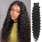 Pacotes de cabelo Fdola Brazilian Virgin Human Hair 22 polegadas