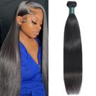 Pacotes de cabelo Great Grace Brazilian Straight 50cm 1 pacote