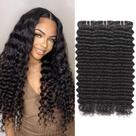 Pacotes de cabelo Great Grace Deep Wave 12A 100% virgem brasileira Pacotes de cabelo Great Grace Deep Wave 12A 100% virgem brasileira