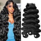 Pacotes de cabelo Hairacle Body Wave 12A Brazilian 60 65 70cm
