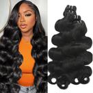 Pacotes de cabelo Hairacle Body Wave 12A Brazilian Virgin 50-65cm