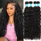 Pacotes de Cabelo Humano Brasileiro Fasuo - Ondas Water Wave 100%