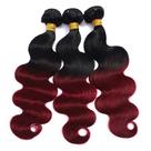 Pacotes de cabelo Kapelli Hair 10A Ombre Brazilian Body Wave Pacotes de cabelo Kapelli Hair 10A Ombre Brazilian Body Wave
