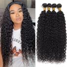 Pacotes de cabelo menalue Water Wave 10A Brazilian Virgin x4 Pacotes de cabelo menalue Water Wave 10A Brazilian Virgin x4