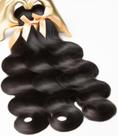 Pacotes de cabelo Mlip Raw Body Wave 15A Raw Indian 45-55cm 3x