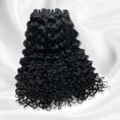 Pacotes de cabelo PHIPORNACI Raw Curly 45 cm Water Wave 100% virgem