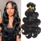 Pacotes de cabelo Quitoric Body Wave 12A Brazilian Virgin 40-55cm Pacotes de cabelo Quitoric Body Wave 12A Brazilian Virgin 40-55cm