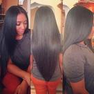 Pacotes de cabelo Subella Brazilian Straight 10A Grade 14cm 16cm 18cm Pacotes de cabelo Subella Brazilian Straight 10A Grade 14cm 16cm 18cm