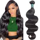 Pacotes de cabelo Superfect Brazilian Body Wave 35cm 12A 100% Virgin