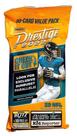Pacotes de cartas colecionáveis Panini Prestige Football NFL 2022