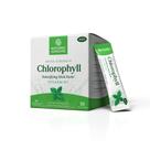 Pacotes de clorofila Nature's Sunshine Supercharge Detox