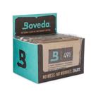 Pacotes de controle de umidade Boveda High-Absorbency 49%, pacote com 12