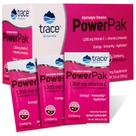 Pacotes de eletrólito em pó Trace Minerals Power Pak 30 Pacotes de eletrólito em pó Trace Minerals Power Pak 30