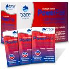 Pacotes de eletrólito em pó Trace Minerals Power Pak 30