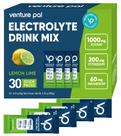 Pacotes de eletrólito em pó Venture Pal High Sodium 30 Sticks