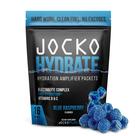 Pacotes de eletrólitos em pó Jocko Fuel Hydrate 16 pacotes