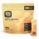 Pacotes de eletrólitos em pó Keto Chow SALTT Zesty Orange