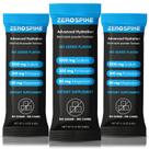 Pacotes de eletrólitos em pó Zerospike Advanced Hydration