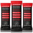Pacotes de eletrólitos em pó Zerospike Advanced Hydration