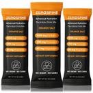 Pacotes de eletrólitos em pó Zerospike Advanced Hydration