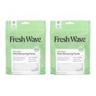 Pacotes de eliminação de odores e desodorização Pacote Fresh Wave 2x6