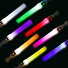 Pacotes de festa Glow Sticks M.best 24 unidades de varinhas com iluminação LED