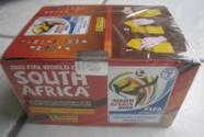 Pacotes de Figurinhas Panini Copa do Mundo FIFA 2010 África do Sul - 100 Pacotes Pacotes de Figurinhas Panini Copa do Mundo FIFA 2010 África do Sul - 100 Pacotes
