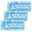 Pacotes de gel de reposição Arctic Flex para joelheira Pacotes de gel de reposição Arctic Flex para joelheira