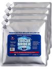 Pacotes de gelo Cooler Shock para refrigerador reutilizável de longa duração