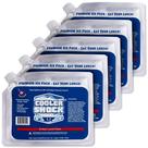 Pacotes de gelo Cooler Shock para refrigerador reutilizável de longa duração Pacotes de gelo Cooler Shock para refrigerador reutilizável de longa duração