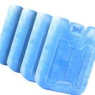 Pacotes de gelo, musbus para lancheiras, sacolas refrigeradoras, pacote com 4 Pacotes de gelo, musbus para lancheiras, sacolas refrigeradoras, pacote com 4
