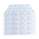 Pacotes de gelo seco, TarppedRock para envio de alimentos congelados, 10 folhas