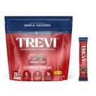 Pacotes de hidratação em pó TREVI Sugar Free Electrolytes 28ct