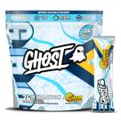 Pacotes de hidratação GHOST Lemon Crush com 24 palitos Pacotes de hidratação GHOST Lemon Crush com 24 palitos