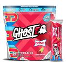 Pacotes de hidratação GHOST Sonic Cherry Limeade 24x