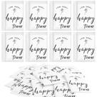 Pacotes de lenços Ohuimrt Happy Tears de 3 camadas e 60 pacotes de casamento Pacotes de lenços Ohuimrt Happy Tears de 3 camadas e 60 pacotes de casamento