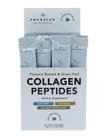 Pacotes de peptídeos de colágeno em pó AMANDEAN 30 Stick Packs