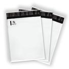 Pacotes de poliéster KBESTPACK CPB68 à prova d'água 10x13 cm (pacote com 1000)
