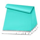 Pacotes de polietileno METRONIC Teal 37 x 48 cm, pacote com 100 sacolas de envio