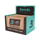 Pacotes de Reposição Boveda 49% - 12 Unidades Pacotes de Reposição Boveda 49% - 12 Unidades