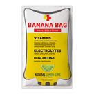 Pacotes de solução oral: saco de banana, limão natural, limão e limão, pacote com 30 unidades Pacotes de solução oral: saco de banana, limão natural, limão e limão, pacote com 30 unidades