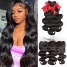 Pacotes Hair Weave JARAMA 12A Body Wave 3 de 20 cm 22 cm 24 cm+18 cm