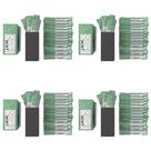 Pacotes individuais de enxaguante bucal GO Travel Size Fresh Breath