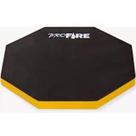 Pad 6" Spanking Balanced Profire 150 E.V.A Preto/Amarelo