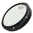 Pad 8 Polegadas Profissional Pele Coated Resposta Caixa