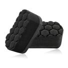 Pad aplicador de depilação de pneus Gasedin Easy Grip Hex Logic x2