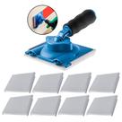 Pad Com 8 Refil Para Recortes E Acabamentos Pintura Atlas