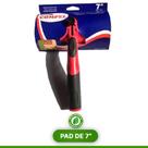 Pad De 7" Guias Deslizantes Lã Em Refil - COMPEL