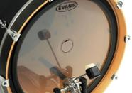 Pad de Bumbo Evans EQ Patch EQPC1 com 2 unidades (Pedal Simples) Pad Kick (014110)