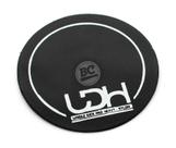 Pad de Bumbo Luen LDH Protection Single Kick Pad Heavy Nylon para Pedal Simples ou Duplo (98261)
